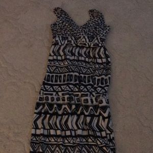 Long summer dress